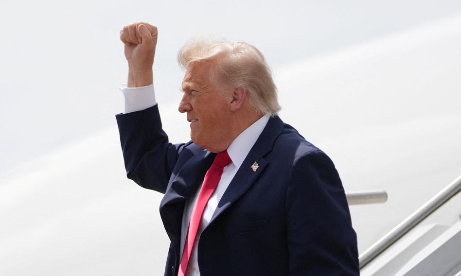Trump: Komuniści największym zagrożeniem dla USA, odnosi się do socjalistycznych Demokratów