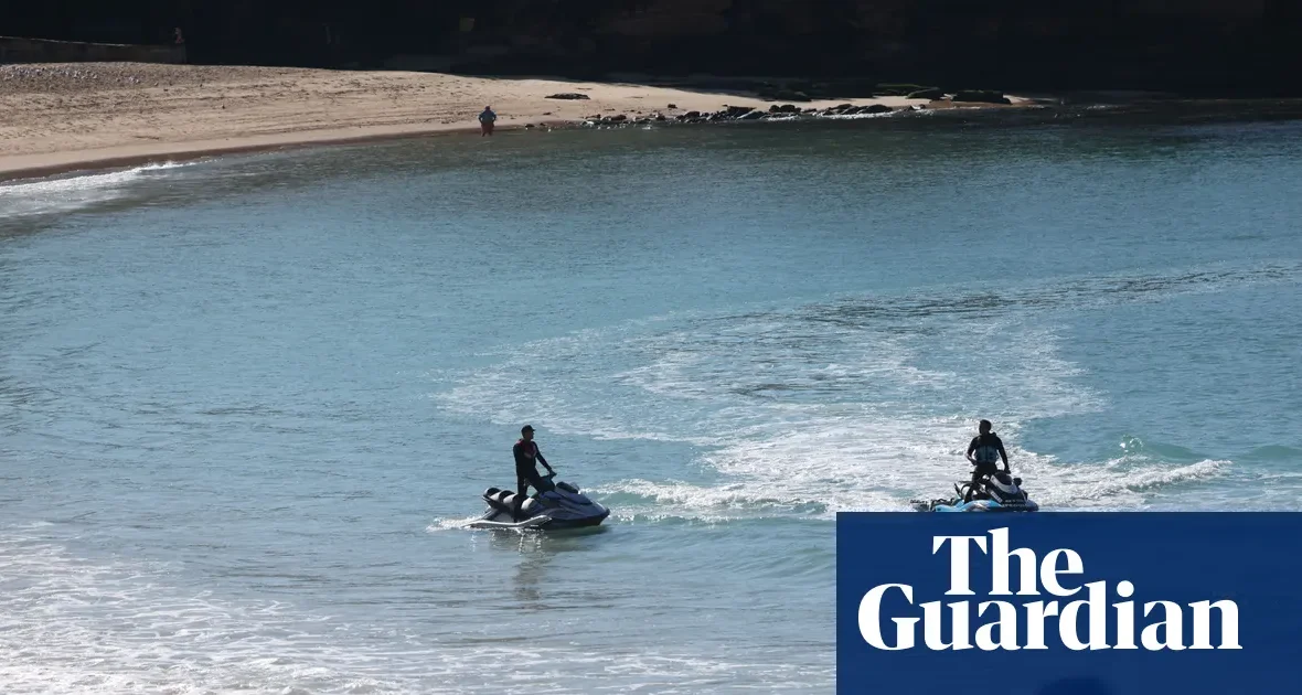 Kobieta w stanie krytycznym po ataku rekina na plaży Coogee w Sydney