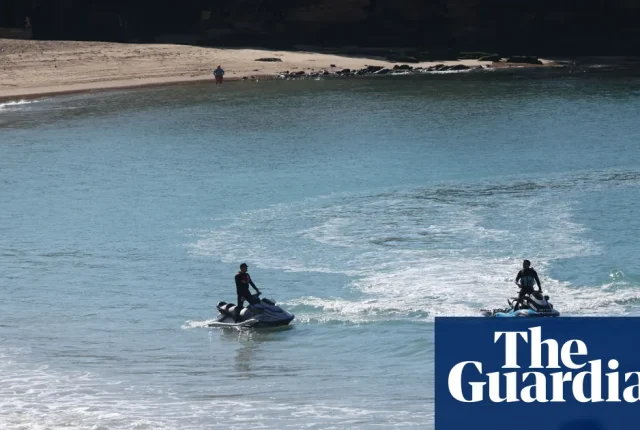 Kobieta w stanie krytycznym po ataku rekina na plaży Coogee w Sydney