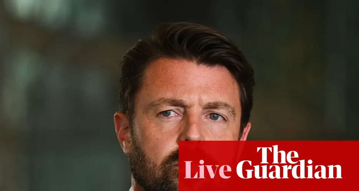 Senator Jonathon Duniam odchodzi z polityki; program badań przesiewowych w kierunku raka płuc