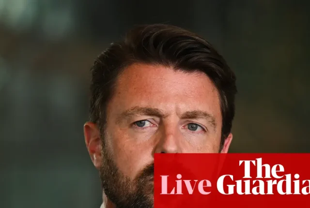 Senator Jonathon Duniam odchodzi z polityki; program badań przesiewowych w kierunku raka płuc