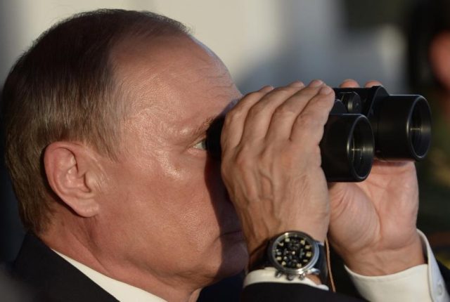 Putin: Rosja nie zrezygnuje z aneksji czterech regionów Ukrainy
