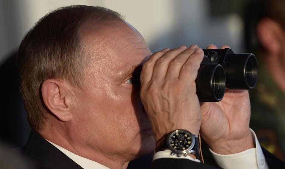 Putin: Rosja nie zrezygnuje z aneksji czterech regionów Ukrainy