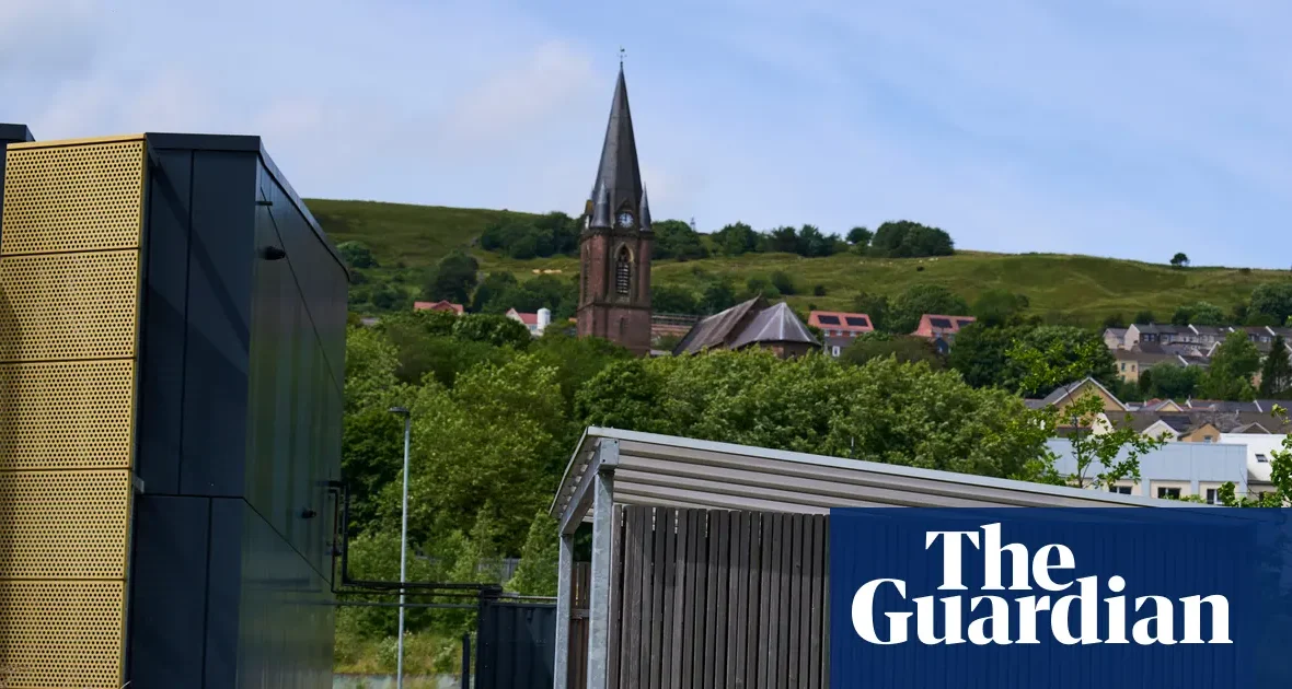 Ebbw Vale: Miasto, które zagłosowało za Brexitem, mierzy się z rozczarowaniem i brakiem pracy