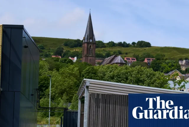 Ebbw Vale: Miasto, które zagłosowało za Brexitem, mierzy się z rozczarowaniem i brakiem pracy