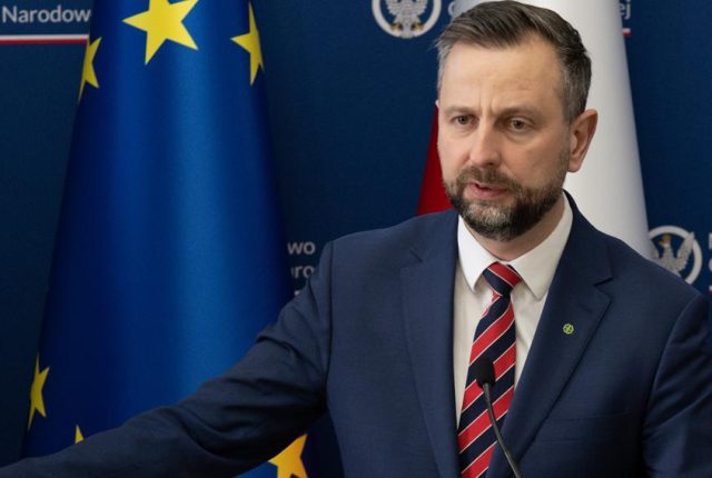 Kosiniak-Kamysz o decyzji Zełenskiego: „Niezrozumiała i nieakceptowalna