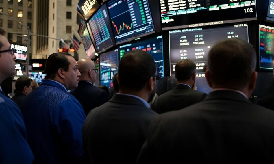 Apple i Microsoft spadają na Nasdaq, Micron zyskuje na fali AI