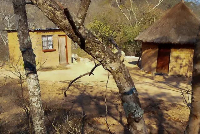 Migranci klimatyczni w Zimbabwe zagrożeni eksmisją