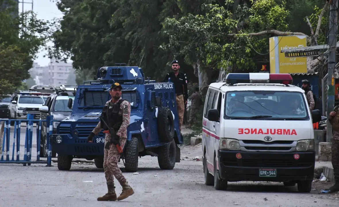 Pakistan reaguje na ataki: operacja wojskowa na granicy z Afganistanem po zabiciu 29 bojowników