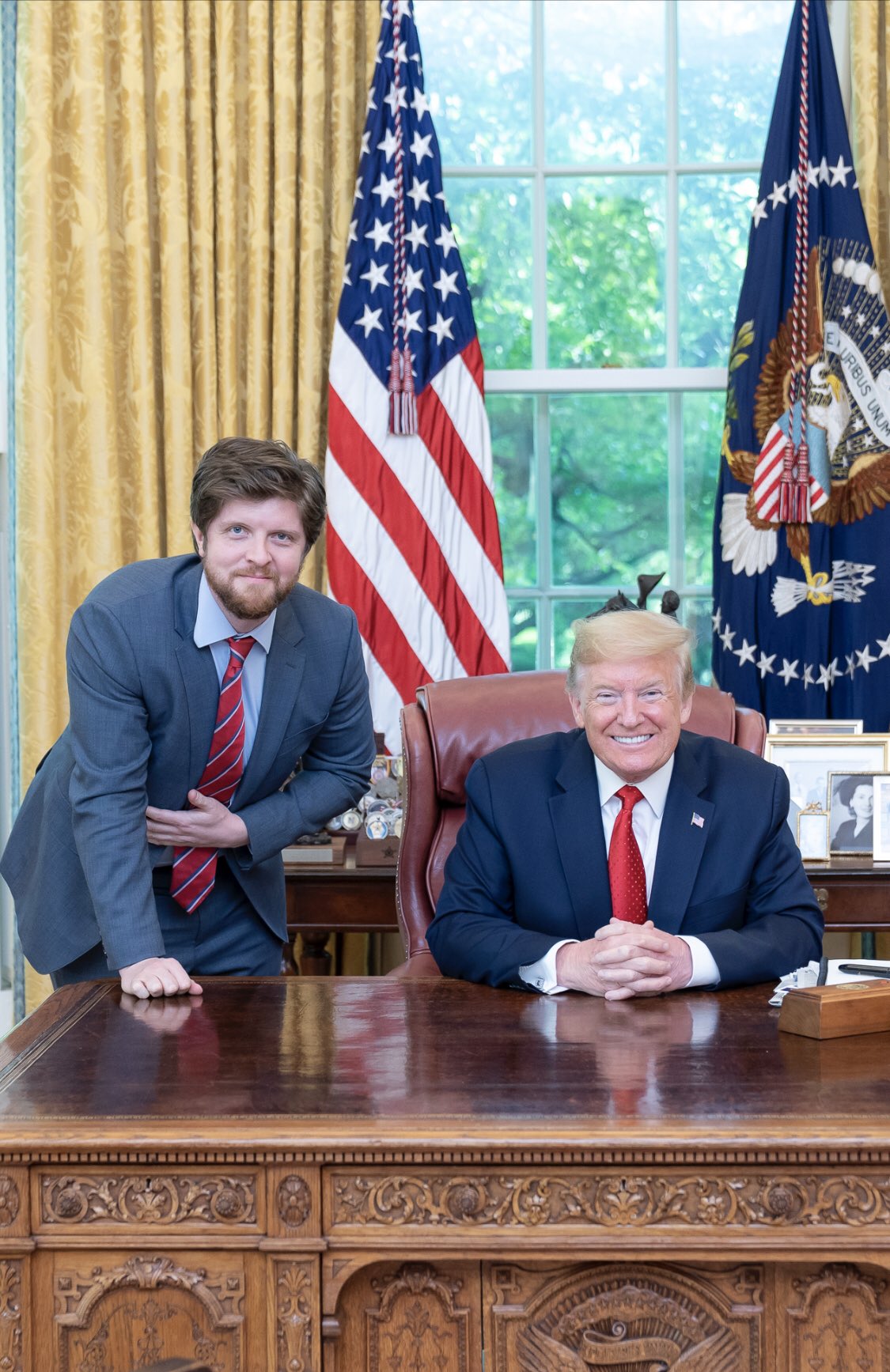 Donald Trump w kontekście polityki zagranicznej i Bliskiego Wschodu.