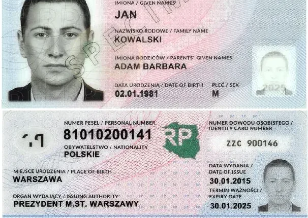 Zmiana numeru dowodu osobistego – kiedy jest możliwa i co trzeba wiedzieć?