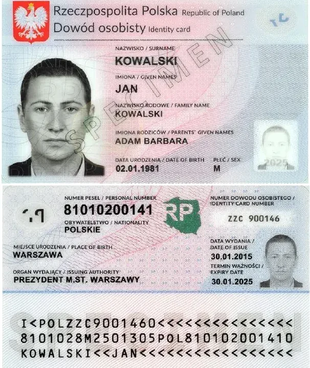Zmiana numeru dowodu osobistego – kiedy jest możliwa i co trzeba wiedzieć?