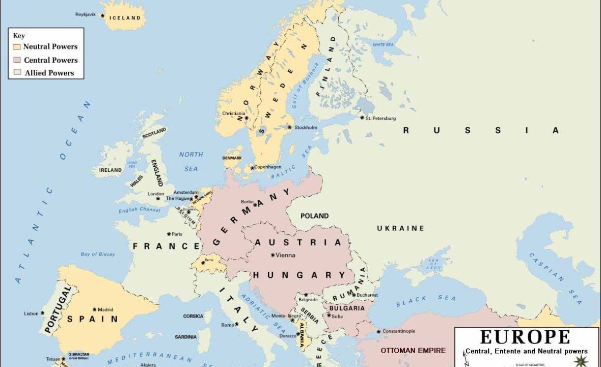 Dynamiczne środowisko bezpieczeństwa w Europie: Analiza perspektyw i ryzyka