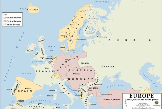 Dynamiczne środowisko bezpieczeństwa w Europie: Analiza perspektyw i ryzyka