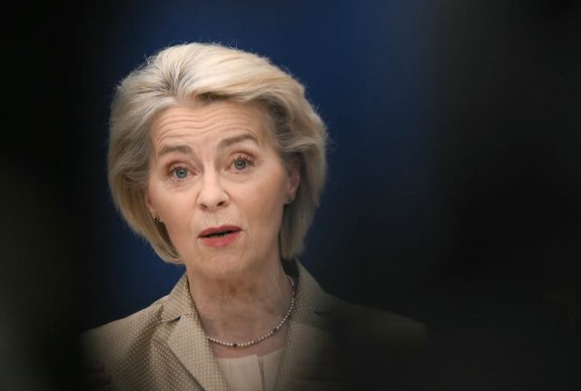 UE wzmacnia obronę handlową przed Chinami: Liderzy wzywają von der Leyen do działania