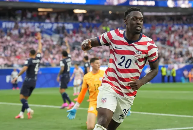 USA Rozgromiły Paragwaj 4:1 na Start Mundialu