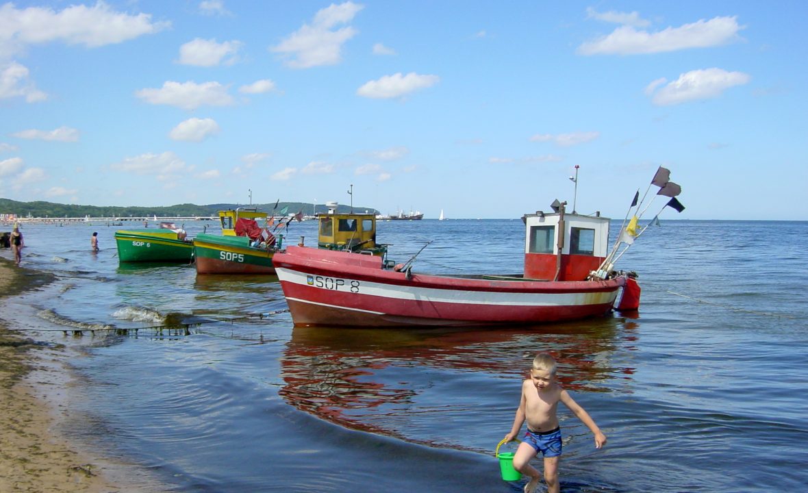 Sezon kąpielowy w Pomorskiem: Sopot otwiera się jako pierwszy, kolejne miejscowości w kolejce