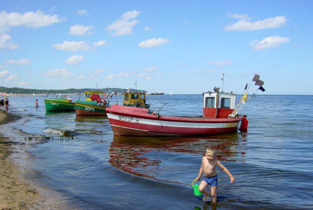 Sezon kąpielowy w Pomorskiem: Sopot otwiera się jako pierwszy, kolejne miejscowości w kolejce