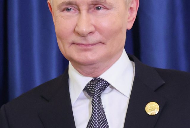 Generał Coates: Trwały pokój na Ukrainie niemożliwy, dopóki Putin żyje