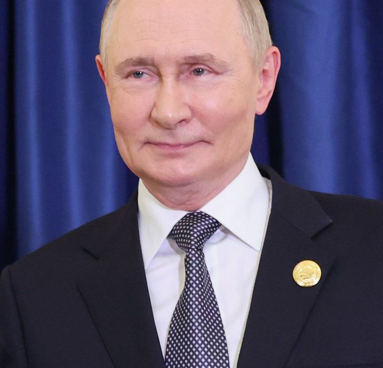 Generał Coates: Trwały pokój na Ukrainie niemożliwy, dopóki Putin żyje