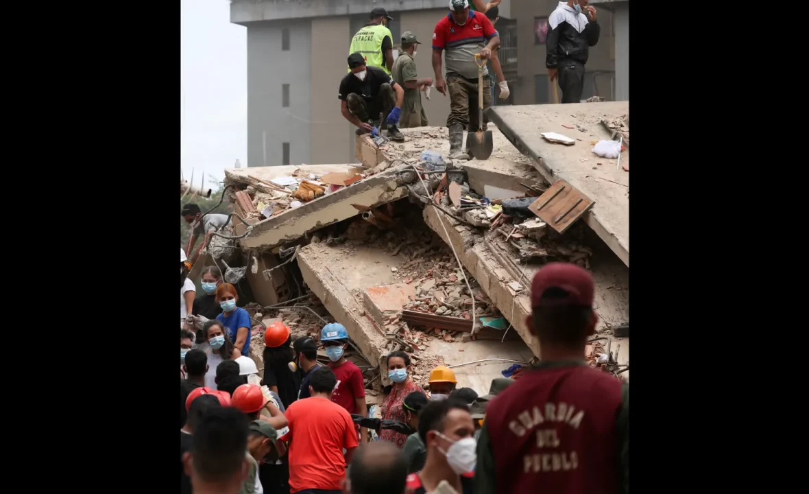 ONZ: Trzęsienia ziemi w Wenezueli pogłębią kryzys humanitarny