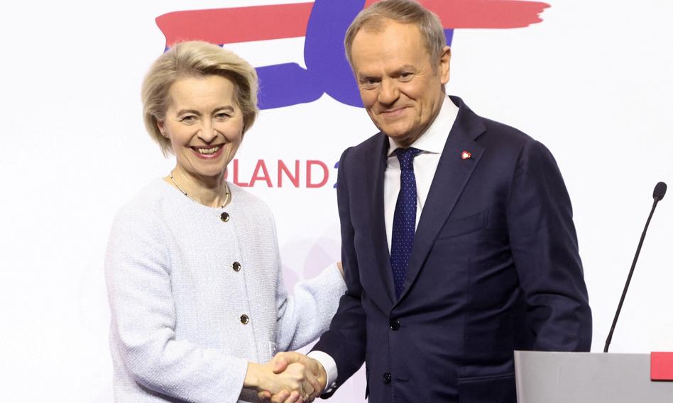 Początek recesji w strefie euro. Polska nadal w czołówce wzrostu, choć spada z pozycji lidera