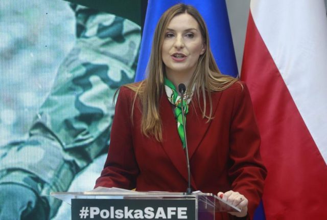 Pierwsze środki z unijnego programu SAFE trafiły do polskich firm zbrojeniowych