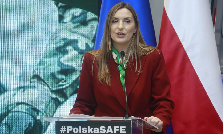 Pierwsze środki z unijnego programu SAFE trafiły do polskich firm zbrojeniowych