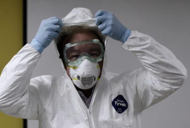 Ebola powraca w DRK: setki zakażeń i ofiar potwierdzone