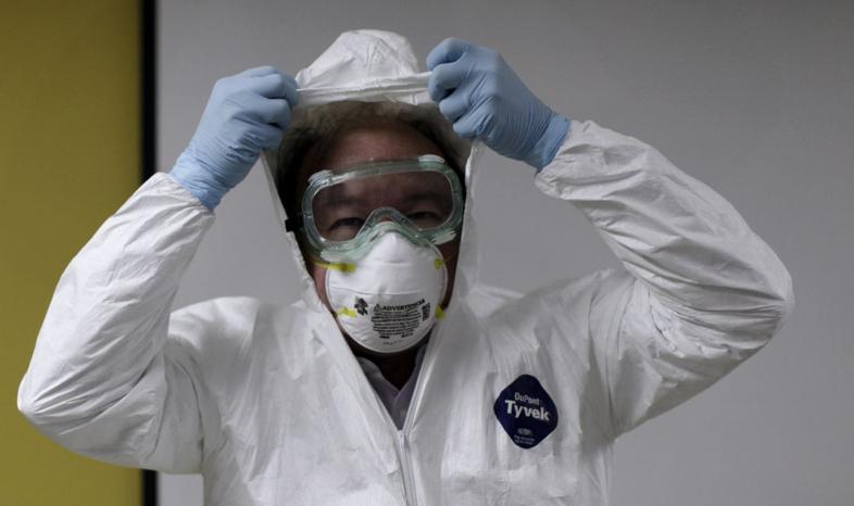 Ebola powraca w DRK: setki zakażeń i ofiar potwierdzone
