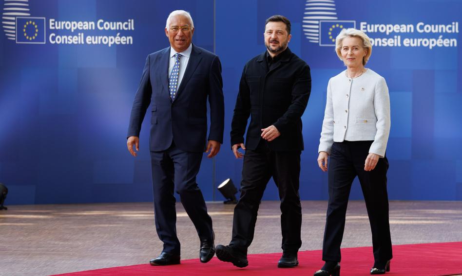 Zełenski dziękuje Polsce i sąsiadom Ukrainy za wsparcie, zapowiada nowy etap współpracy