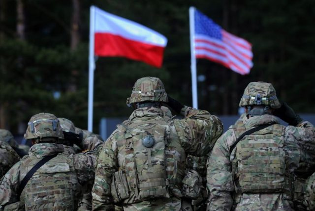 Trump Planuje Wysłać 5 Tysięcy Żołnierzy do Polski, Waszyngton Studzi Emocje