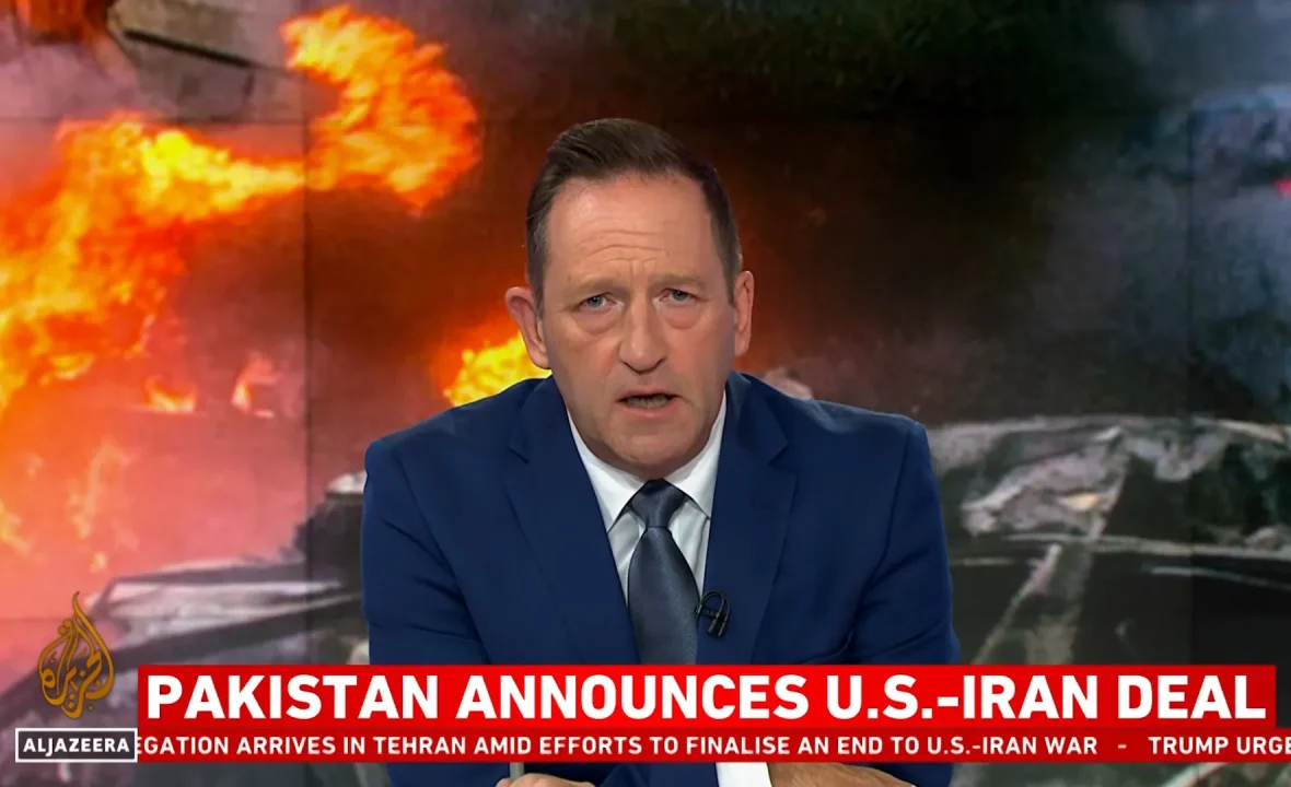 USA i Iran ogłaszają porozumienie o zawieszeniu broni