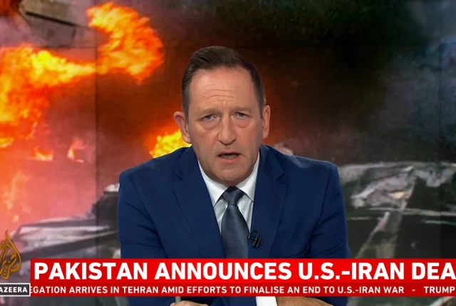 USA i Iran ogłaszają porozumienie o zawieszeniu broni