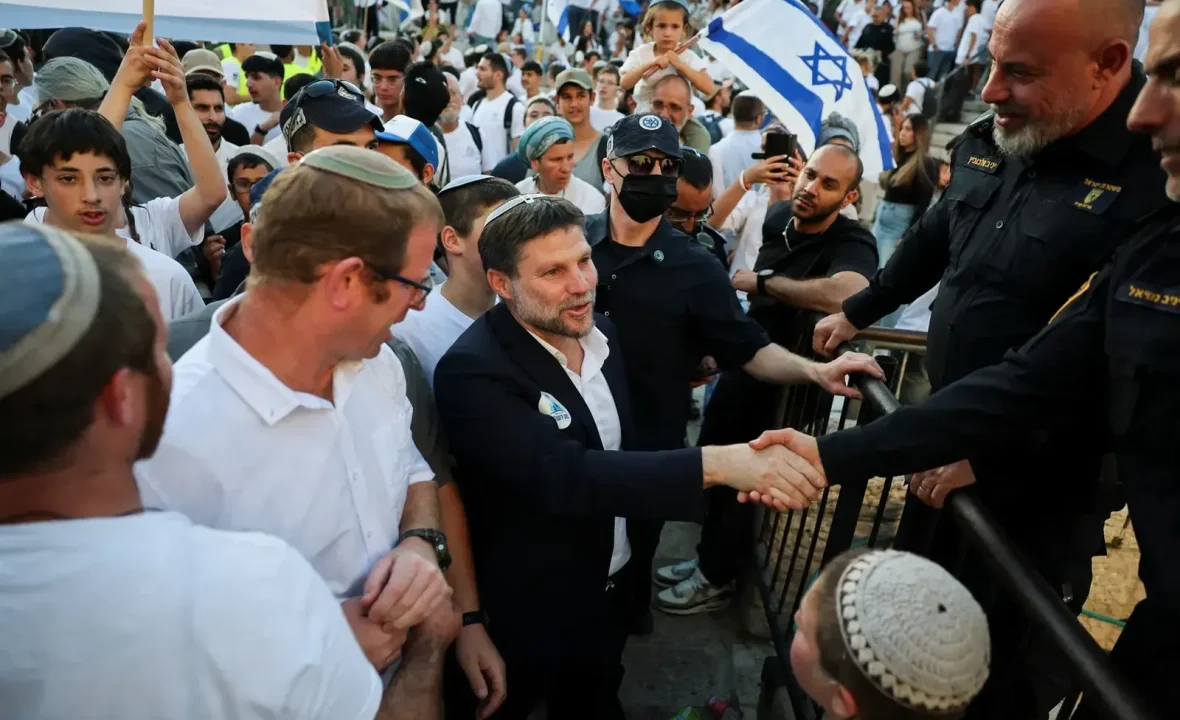 Izrael przejmuje kontrolę nad Hebronem: Smotrich ogłasza przekazanie władzy nad miastem armii