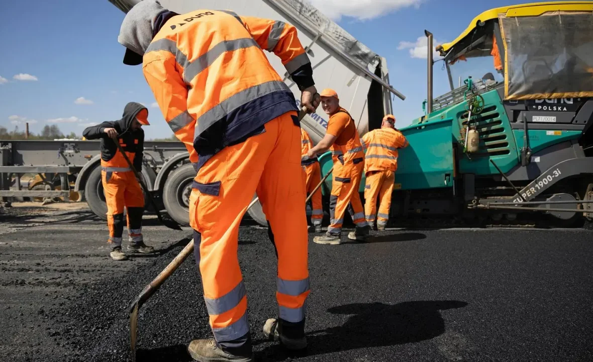 Ministerstwo Rodziny chce zakazać pracy w upałach powyżej 35 stopni Celsjusza