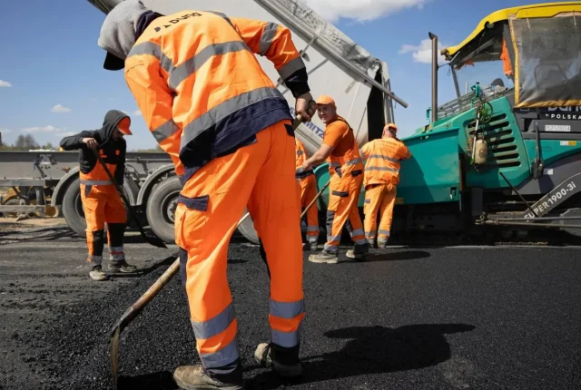 Ministerstwo Rodziny chce zakazać pracy w upałach powyżej 35 stopni Celsjusza