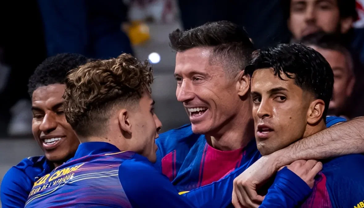 Joao Cancelo bliżej powrotu do Barcelony? Problemy w Al-Hilal