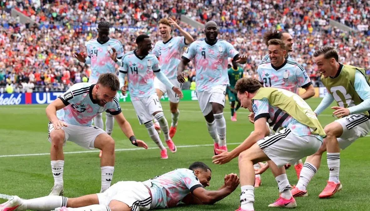 Gol Tielemansa w 125. minucie przechodzi do historii Mistrzostw Świata