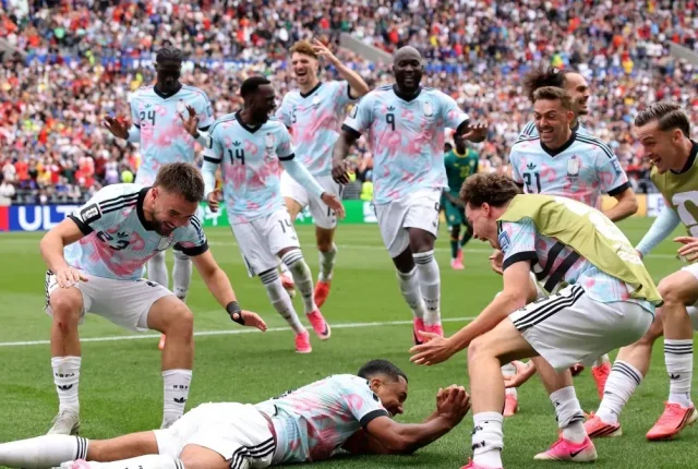 Gol Tielemansa w 125. minucie przechodzi do historii Mistrzostw Świata