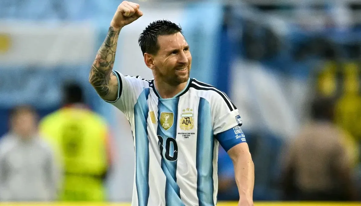 Messi znów bije rekord na mundialu. Jedyny taki piłkarz w historii