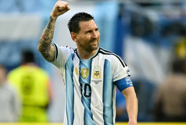 Messi znów bije rekord na mundialu. Jedyny taki piłkarz w historii