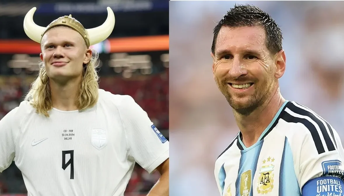 Kto zostanie królem strzelców mundialu? Messi, Mbappe, Haaland i Kane w zaciętej walce