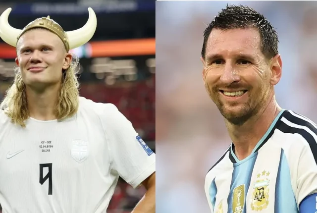 Kto zostanie królem strzelców mundialu? Messi, Mbappe, Haaland i Kane w zaciętej walce