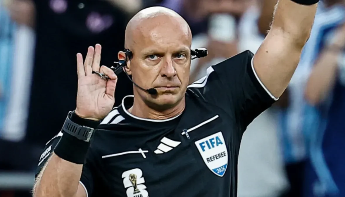 FIFA podjęła decyzję ws. Szymona Marciniaka. Polak bez finału mundialu