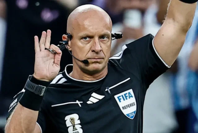 FIFA podjęła decyzję ws. Szymona Marciniaka. Polak bez finału mundialu