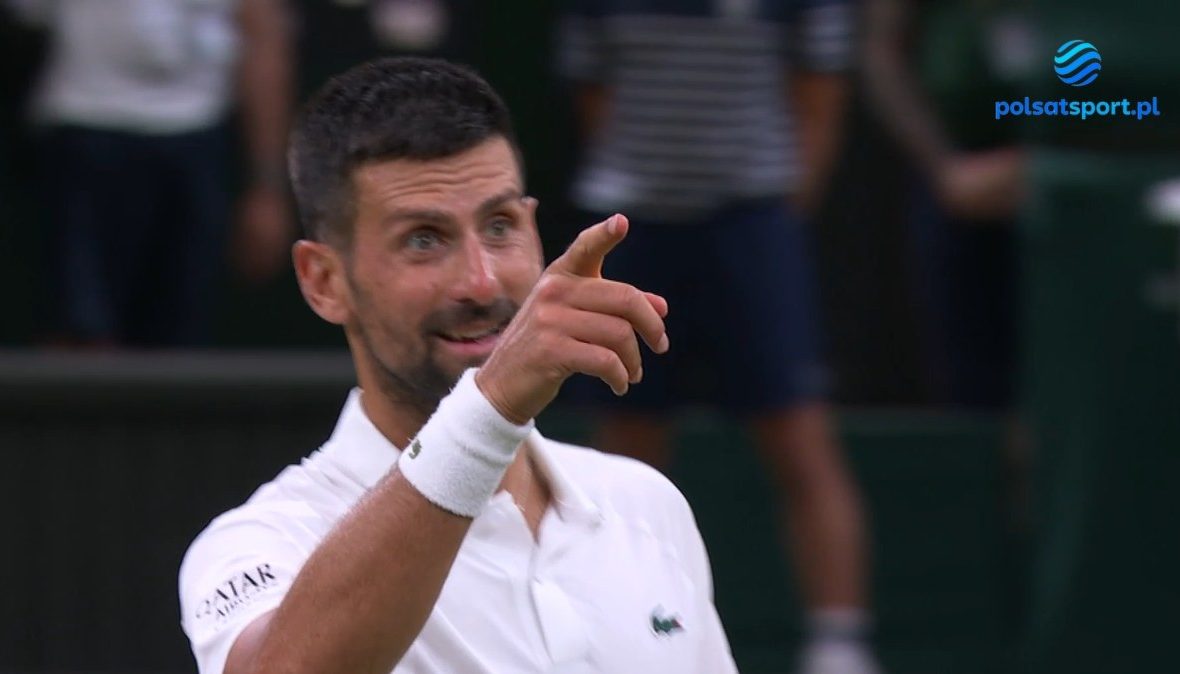 Djoković w półfinale Wimbledonu po pięciogodzinnym boju