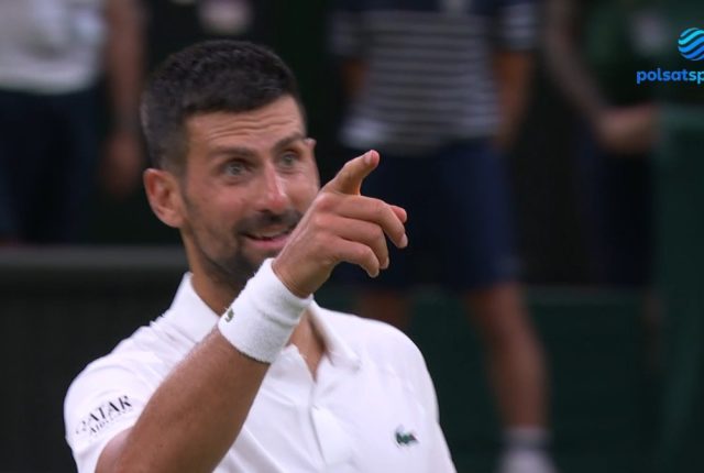 Djoković w półfinale Wimbledonu po pięciogodzinnym boju