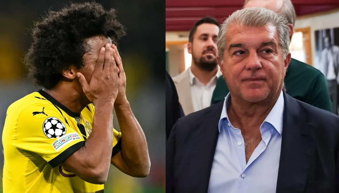 FC Barcelona negocjuje transfer Karima Adeyemiego. Kibice podzieleni
