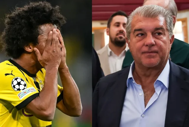 FC Barcelona negocjuje transfer Karima Adeyemiego. Kibice podzieleni